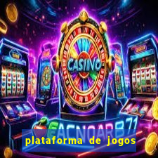 plataforma de jogos com deposito de 1 real